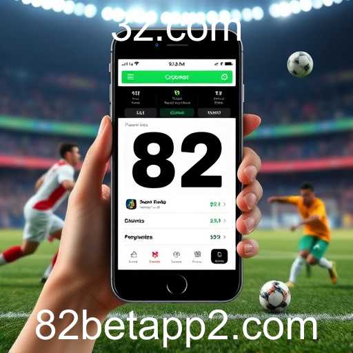 A Ascensão do 82 Bet App e o Cenário Atual de Jogos no Brasil