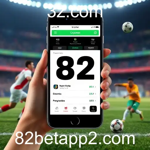 A Ascensão do 82 Bet App e o Cenário Atual de Jogos no Brasil