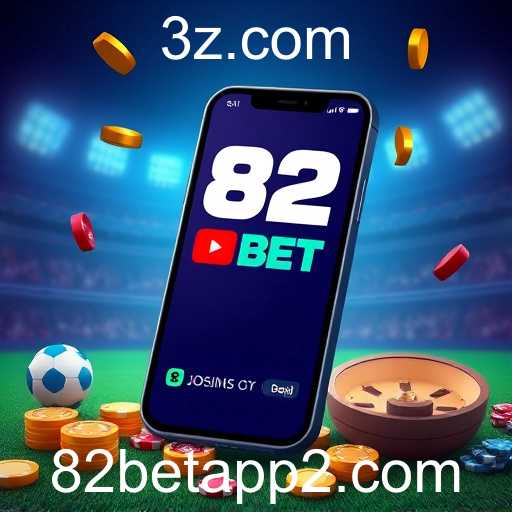 O Crescimento e os Desafios da '82 Bet App'