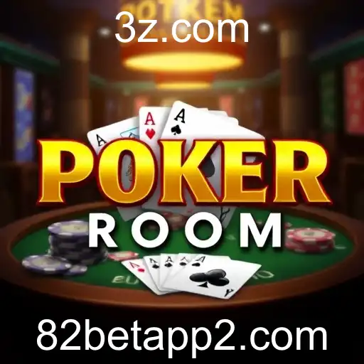 Explore o Fascinante Mundo do Poker Room no 82 Bet App