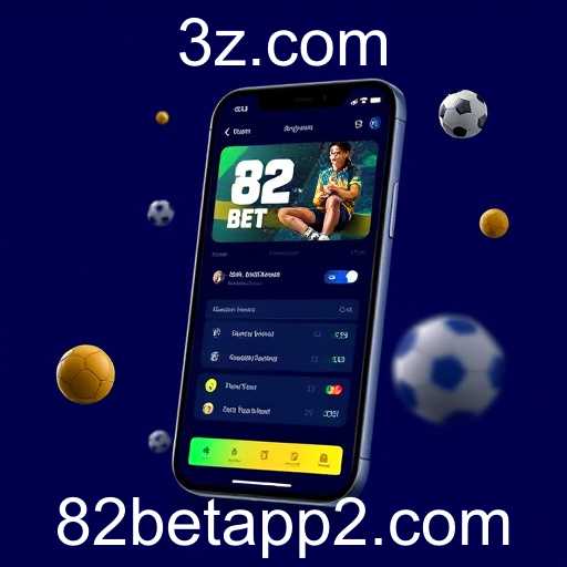 A Ascensão do '82 Bet App' no Mundo dos Jogos Online