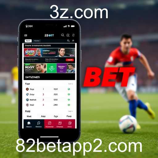 Novo Horizonte nos Jogos Online: A Ascensão do 82 Bet App